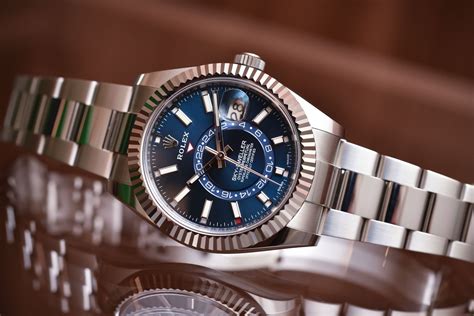 buy rolex steel sky dweller|rolex sky dweller review.